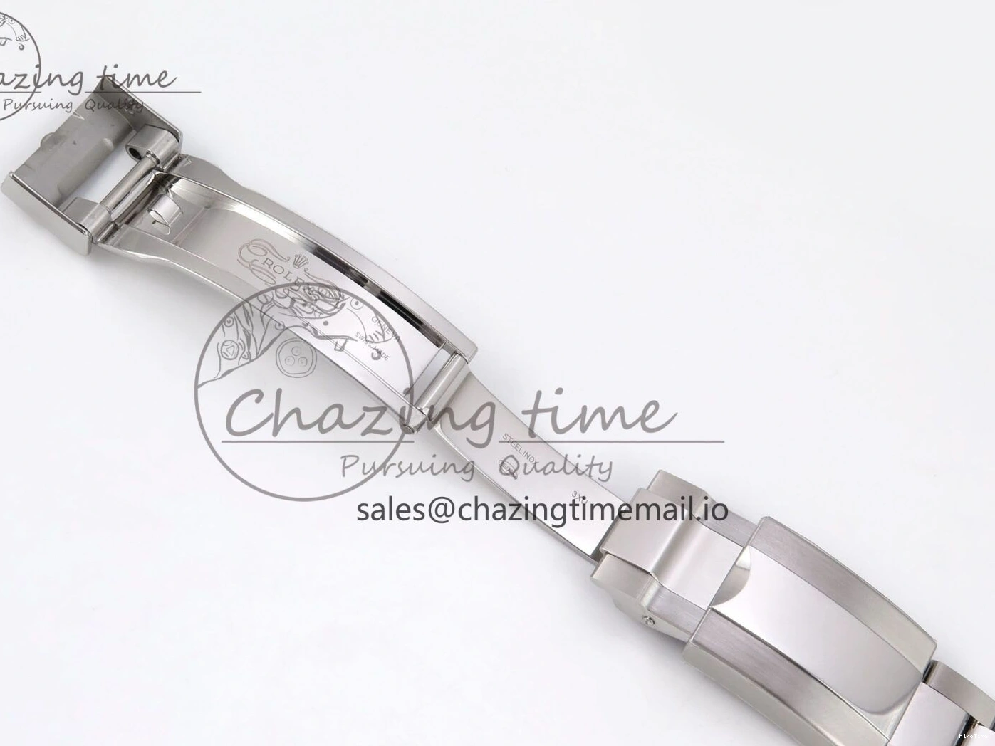 MiroTime 0323 Refined Daytona 126500 VSF 1:1 Best Edition 904L Steel White Dial on SS Braclet DD 1238